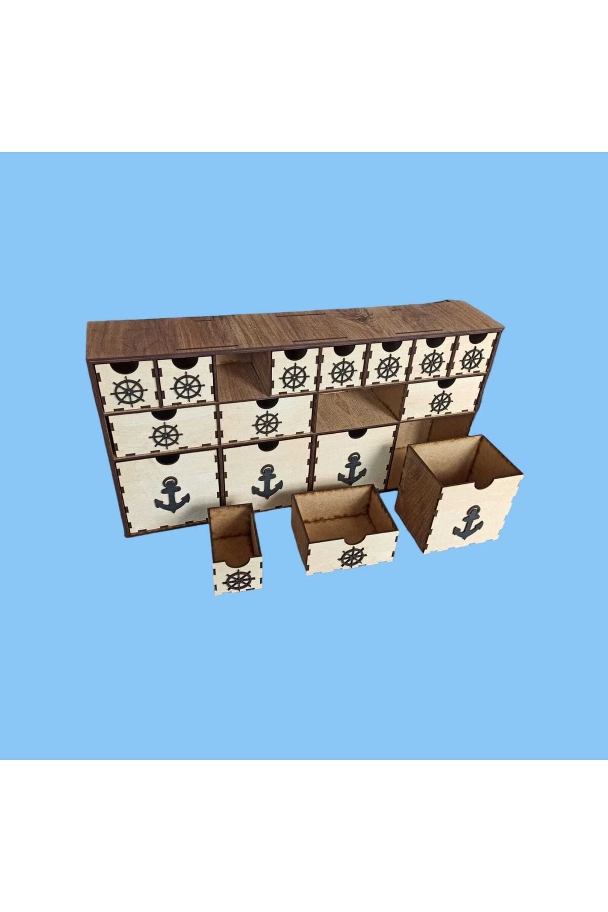 Balıkçılık Malzemeleri Düzenleyici