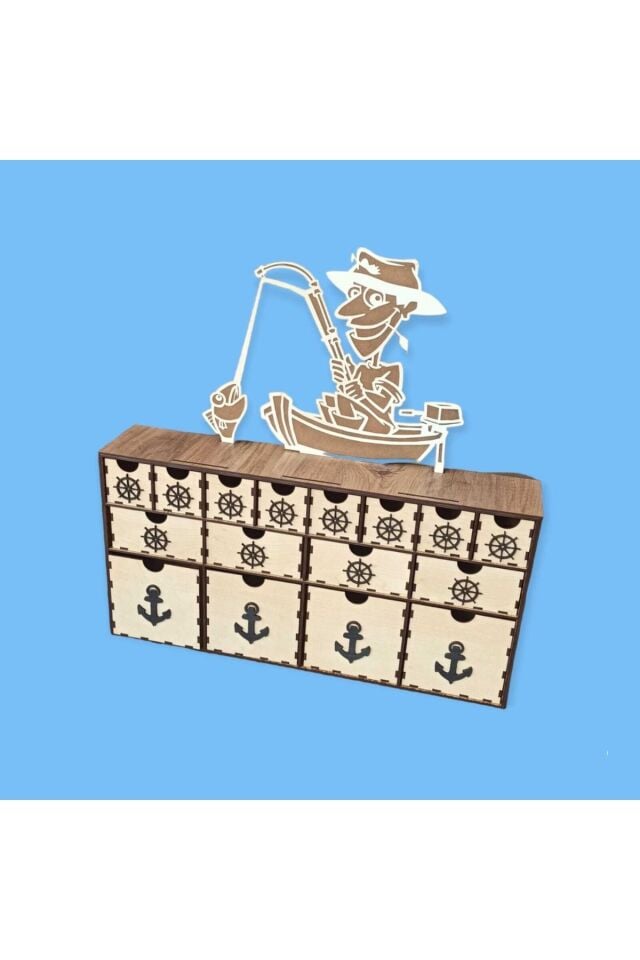 Balıkçılık Malzemeleri Düzenleyici