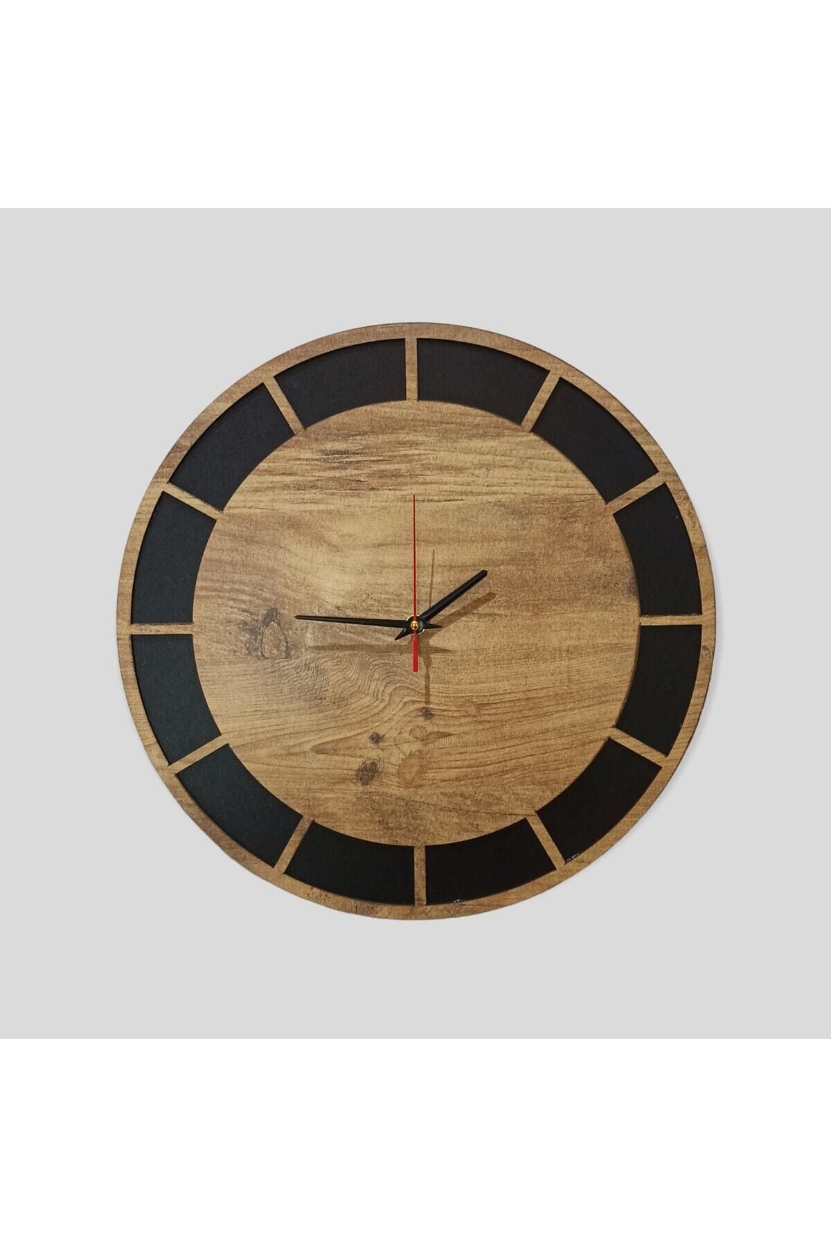 Dekoratif Duvar Saati