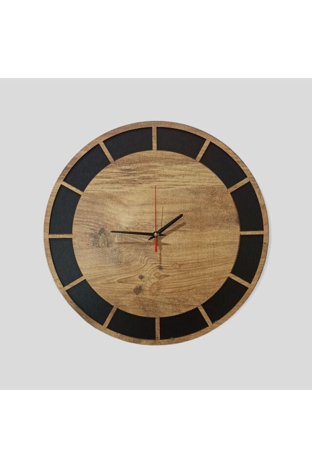 Dekoratif Duvar Saati