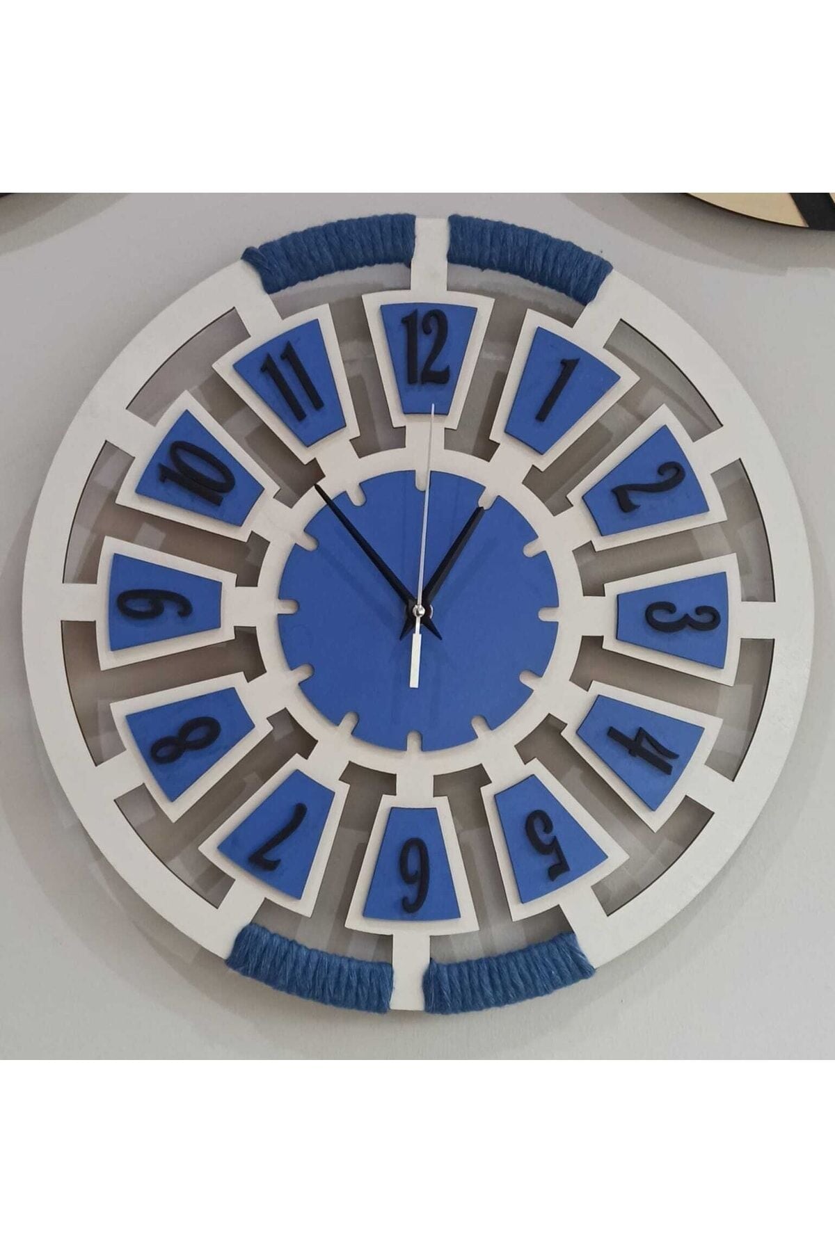 Dekoratif Duvar Saati