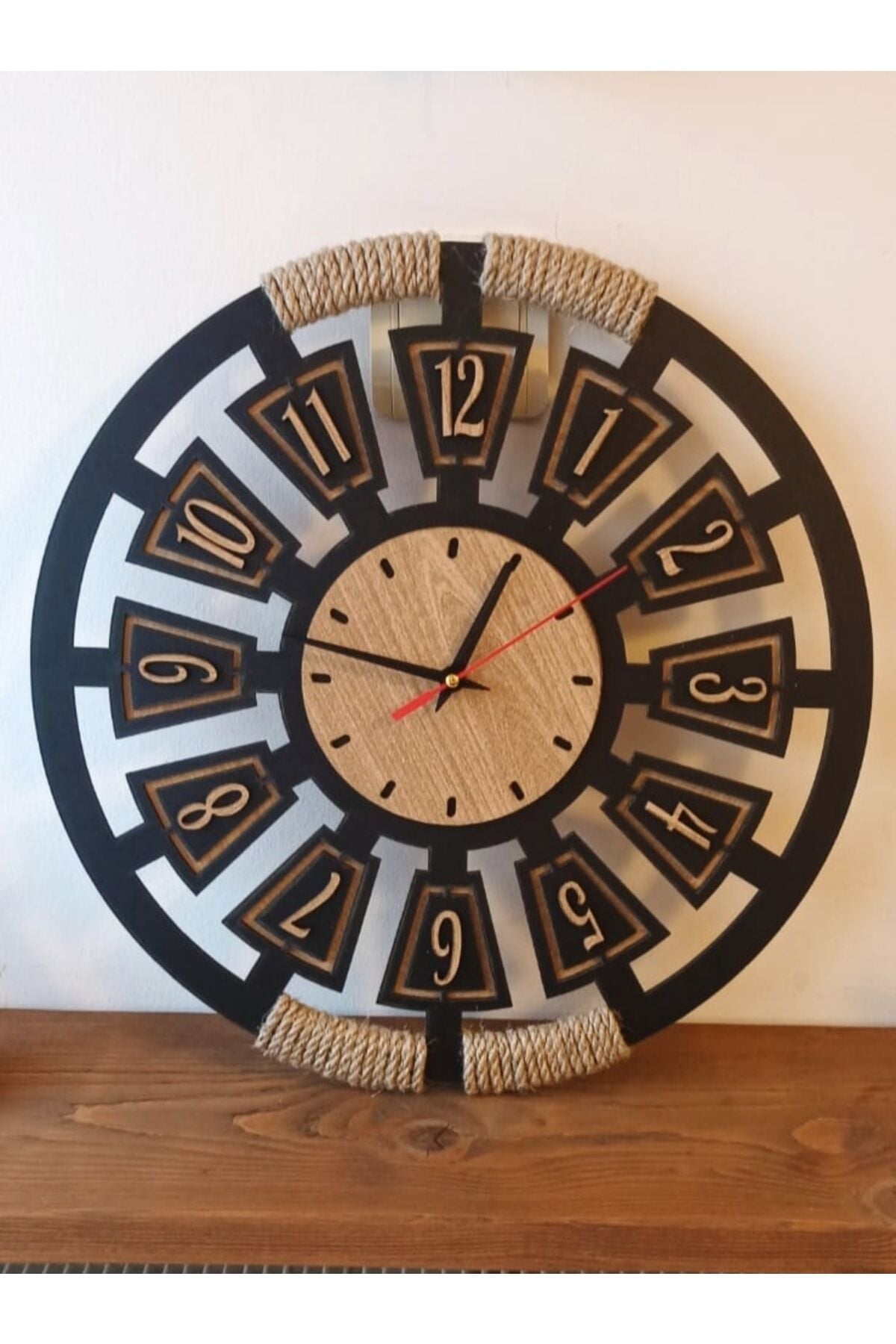 Dekoratif Duvar Saati