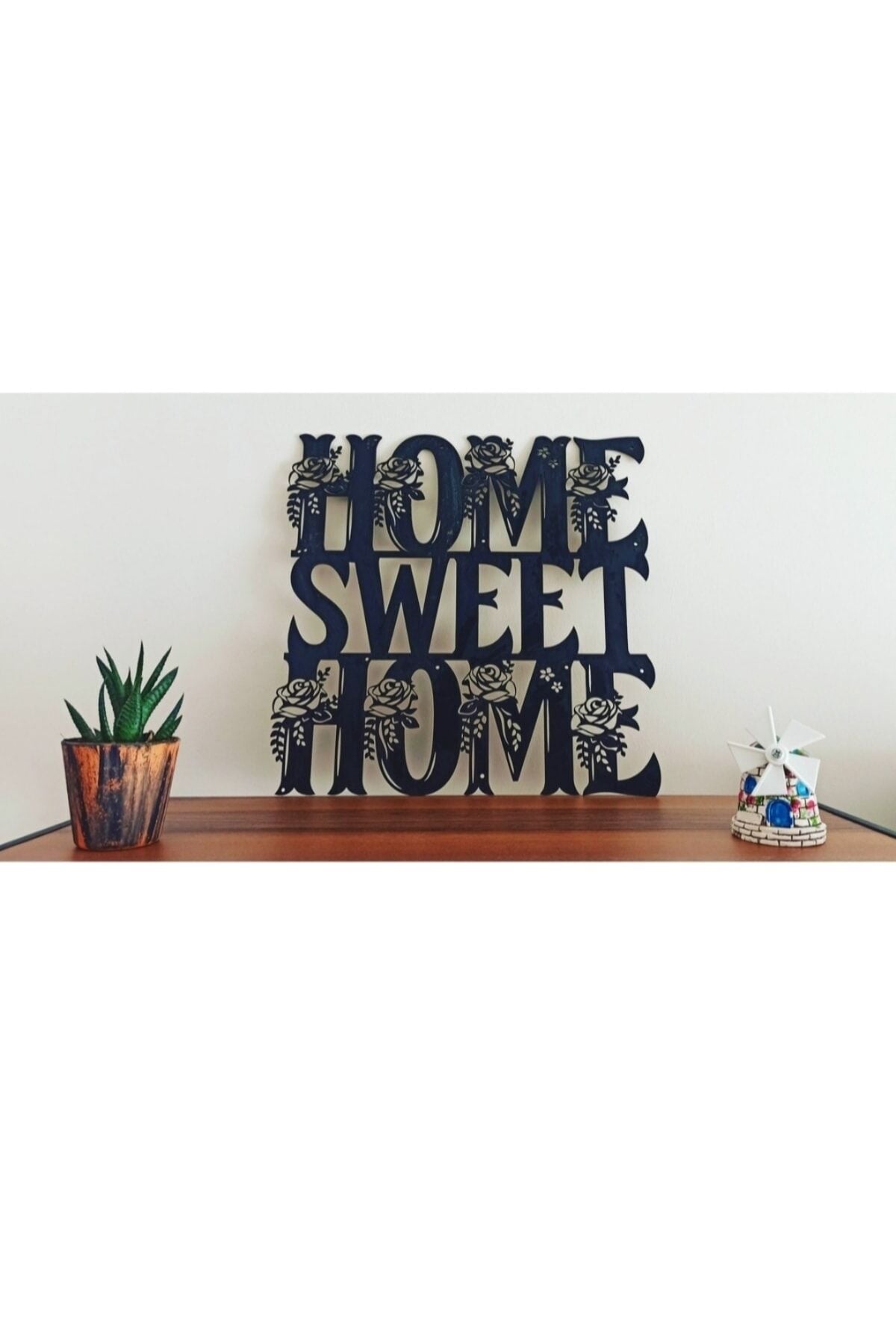 Dekoratif Duvar Süsü