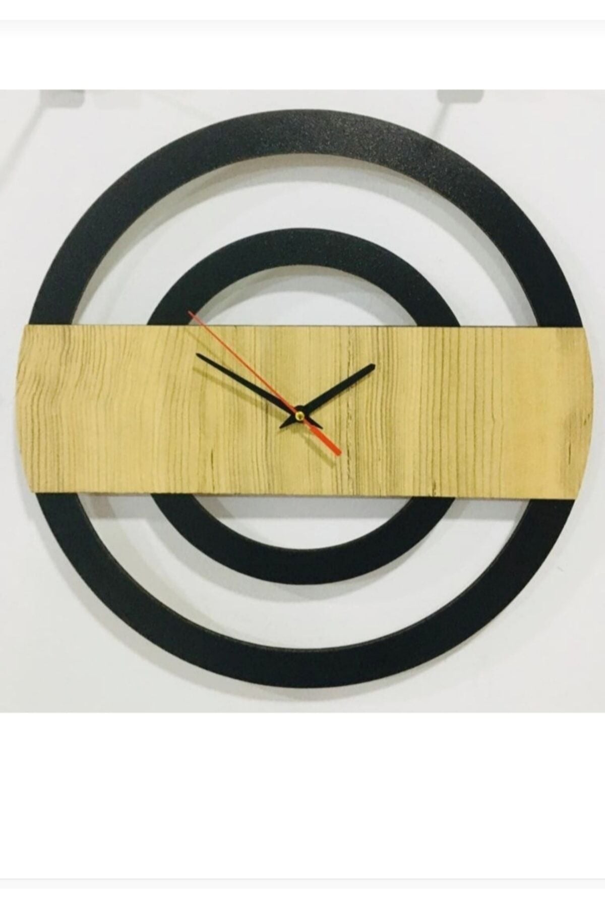 Dekoratif Duvar Saati