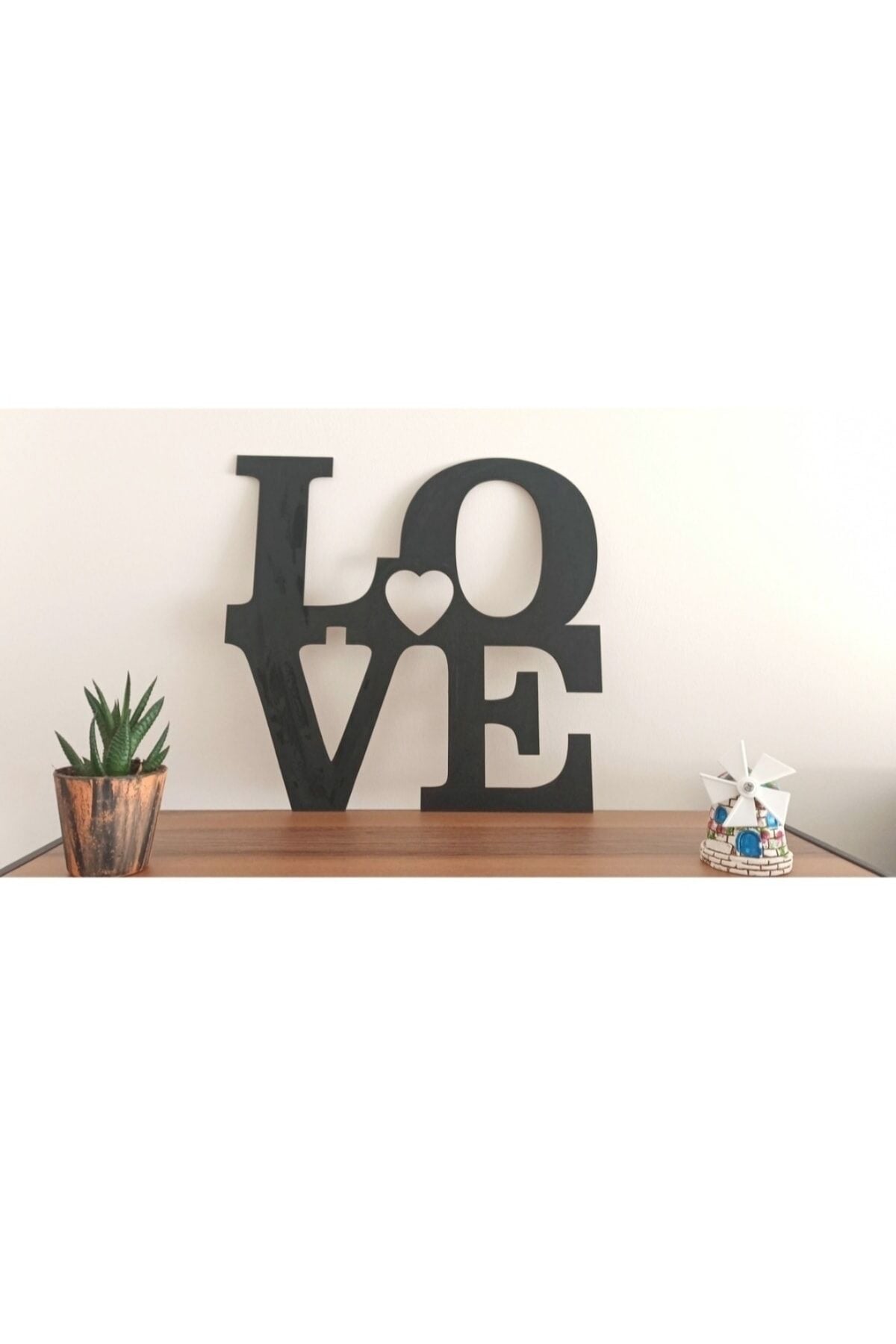 Dekoratif Duvar Süsü