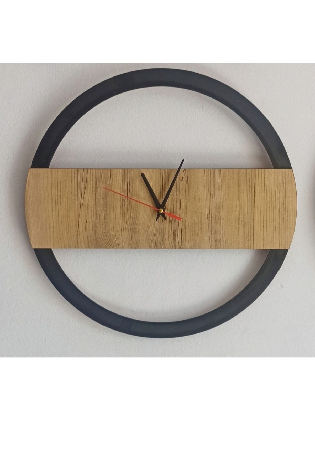 Dekoratif Duvar Saati