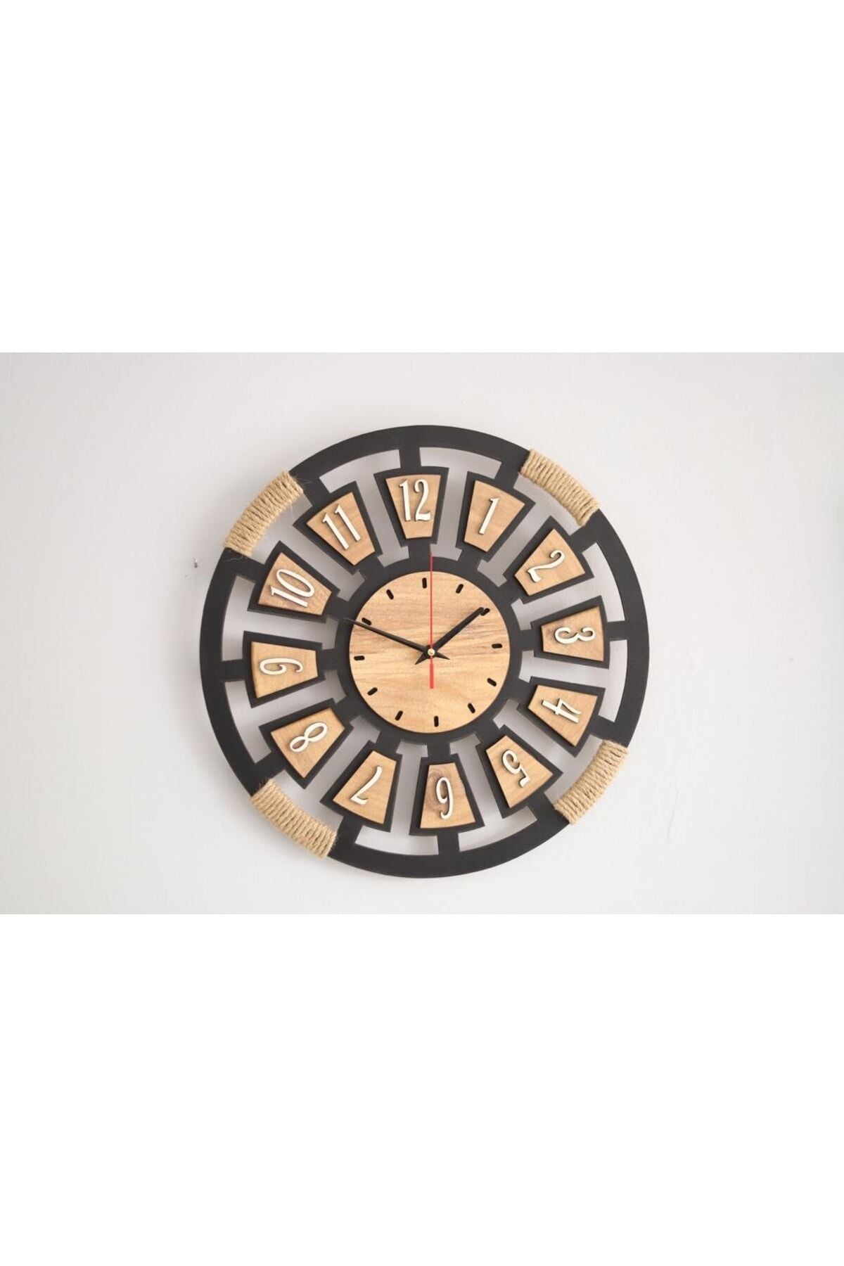 Dekoratif Duvar Saati