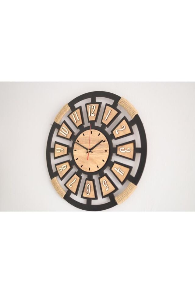 Dekoratif Duvar Saati