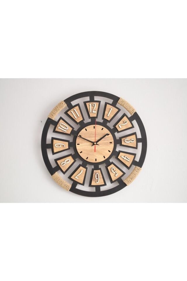 Dekoratif Duvar Saati