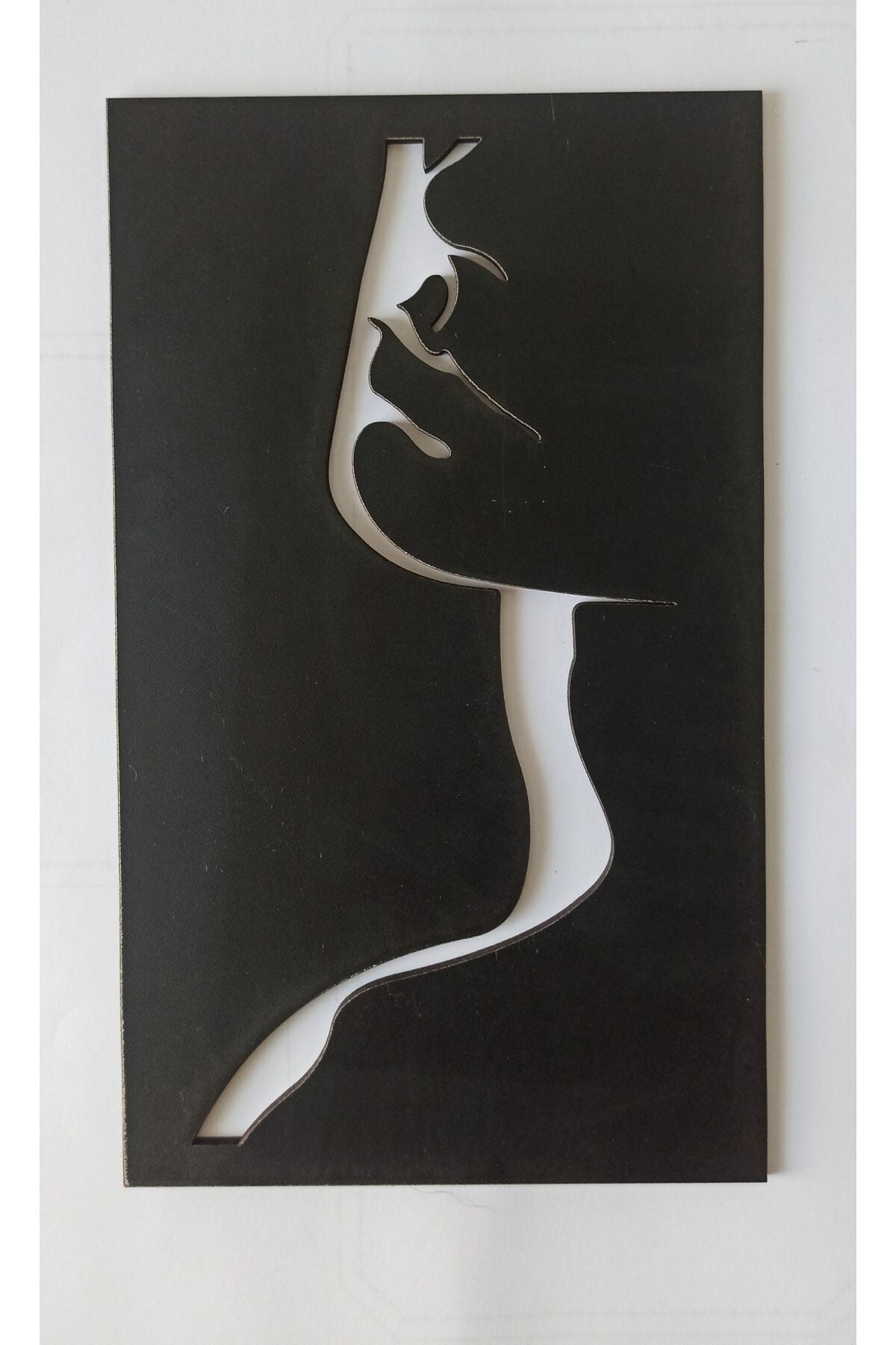 Dekoratif Tablo Kadın Figürü