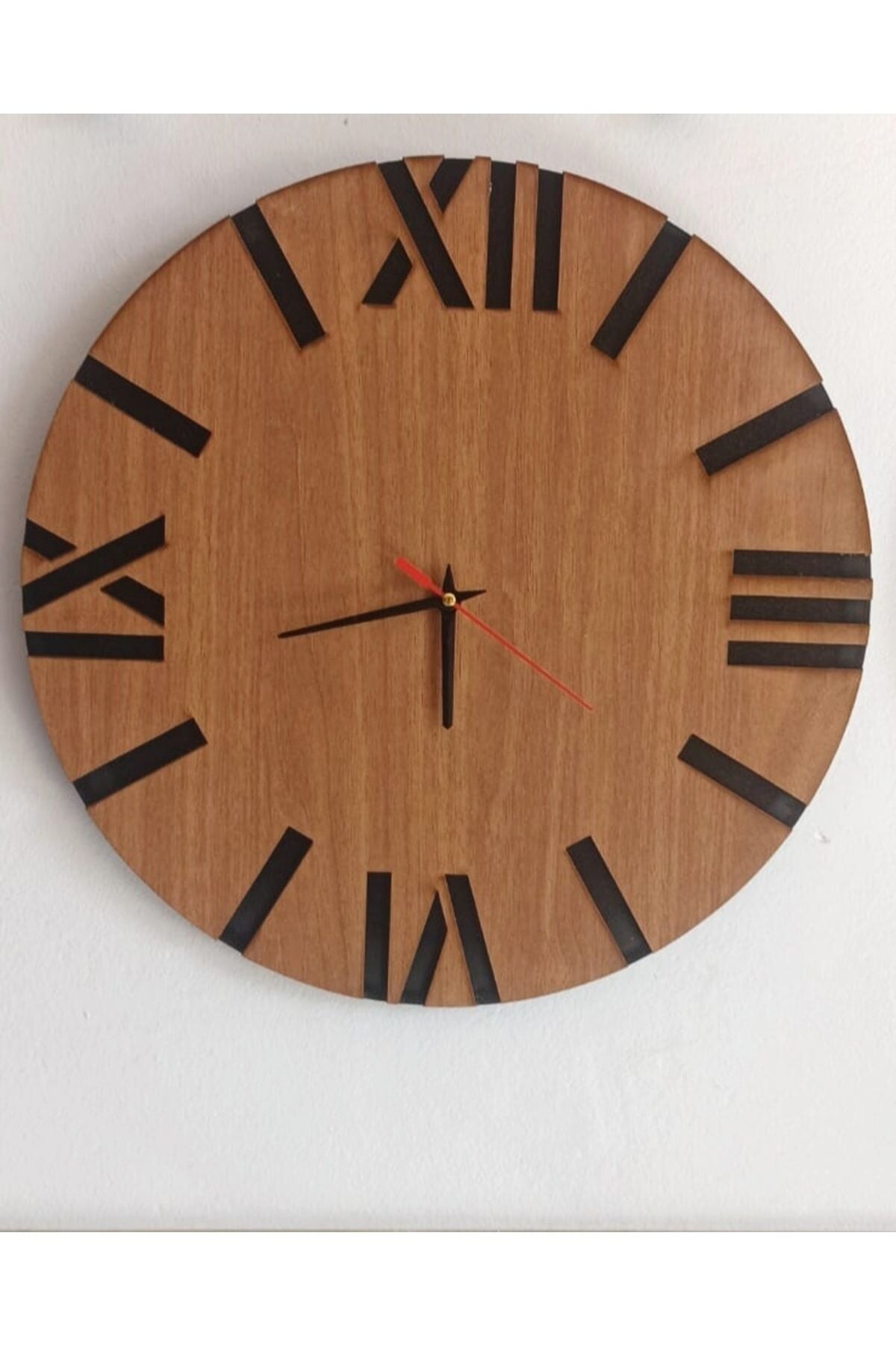 Dekoratif Duvar Saati