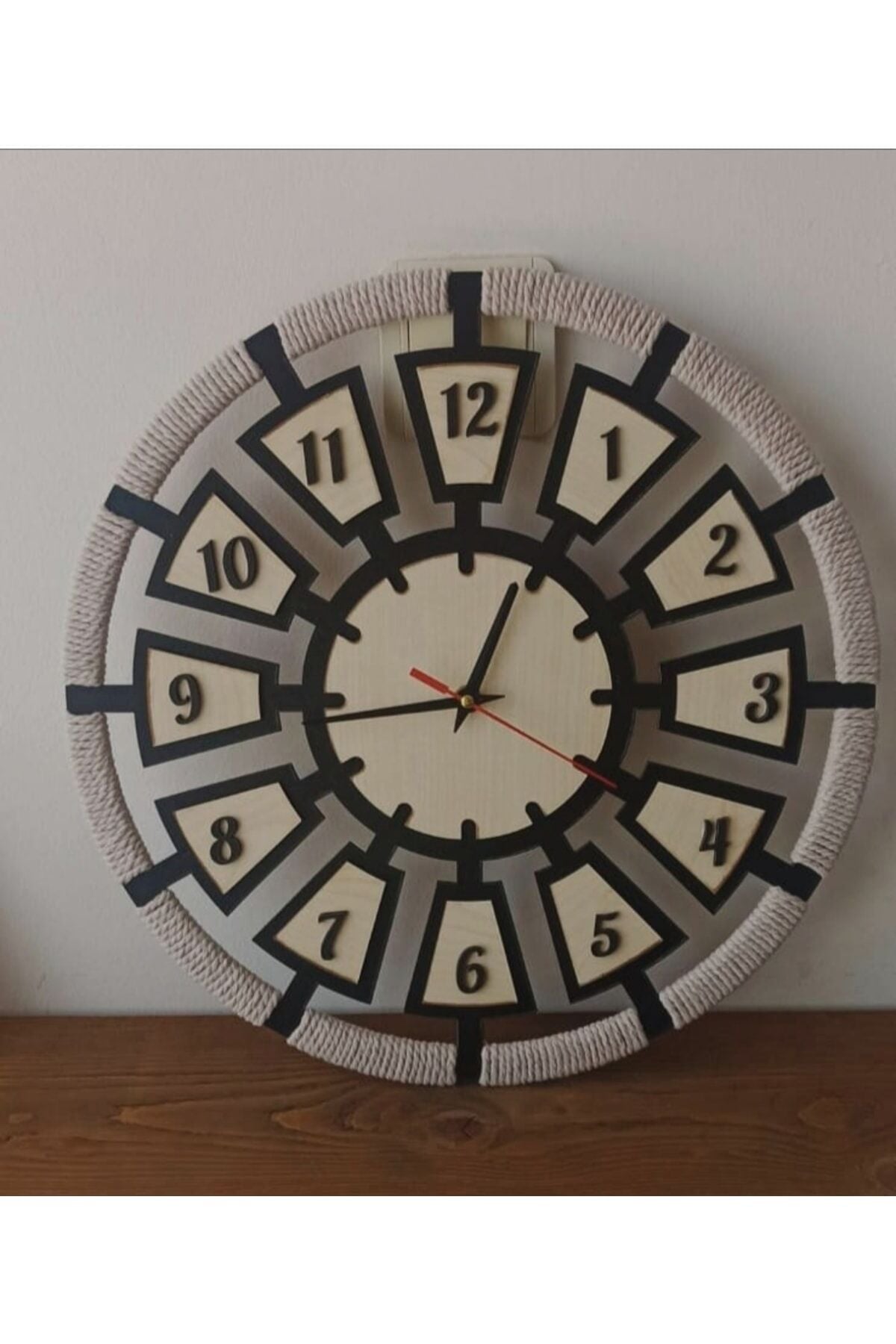 Dekoratif Duvar Saati
