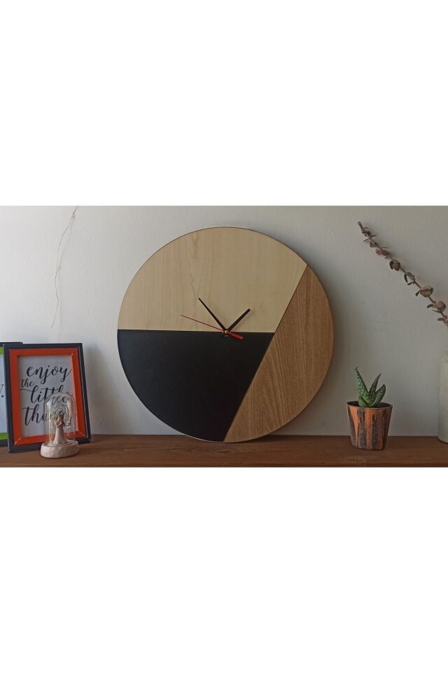 Dekoratif Duvar Saati